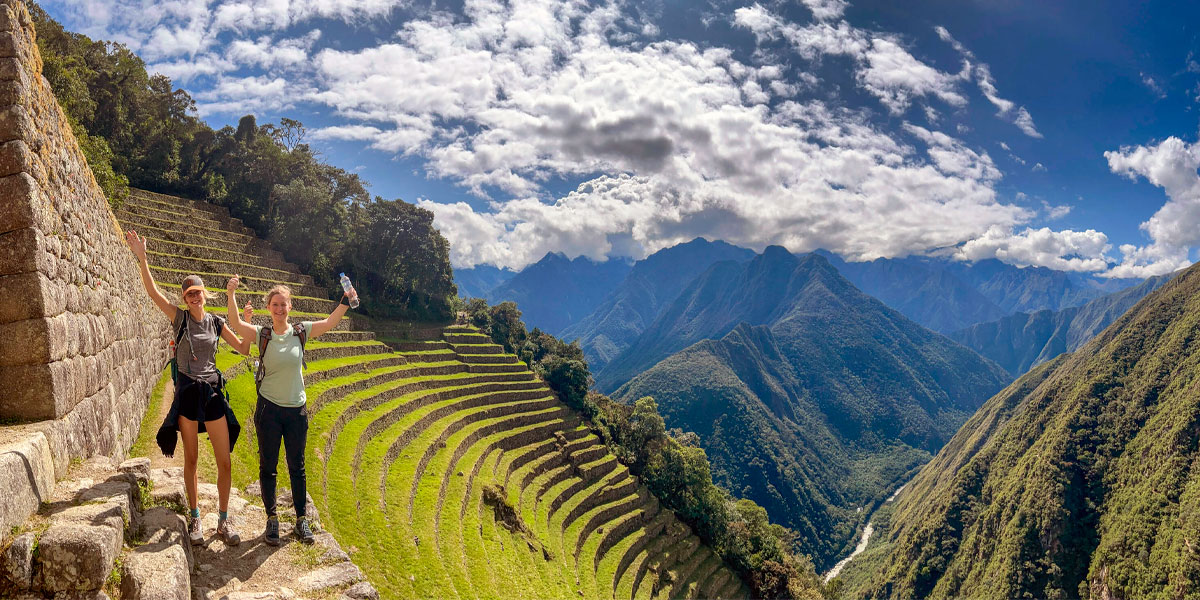 Short Inca Trail – 2 Days/1 Night
