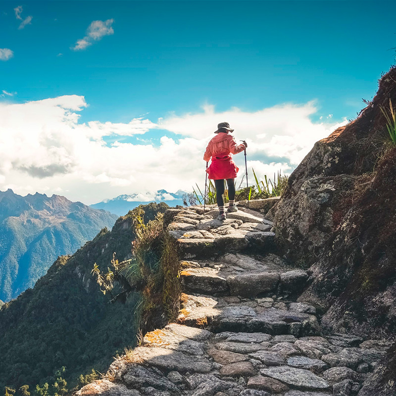 Classic Inca Trail Trek to Machu Picchu – 4 Days