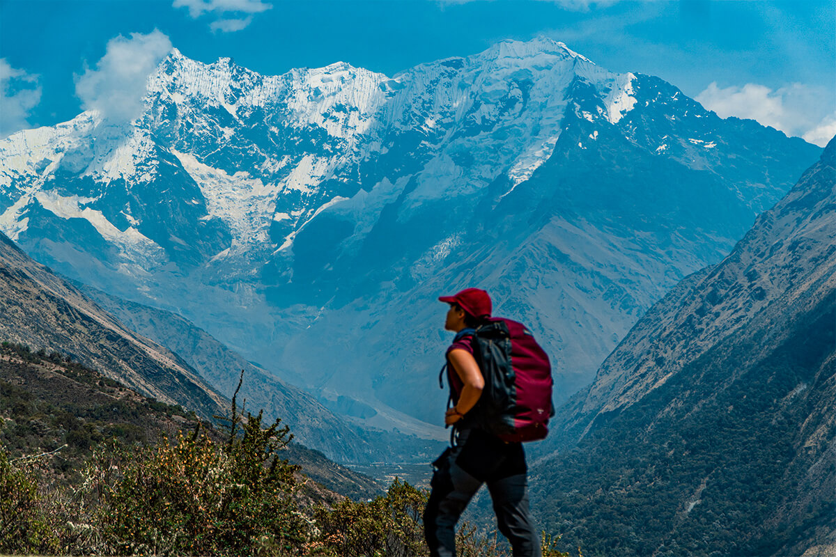 Trilha Salkantay via Llaqtapata 5 Dias