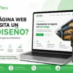 rediseño web